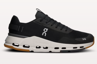 Zapatillas Cloudnova form blk ivory